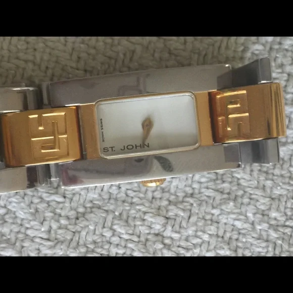 Vintage. Ladies St John Swiss watch
